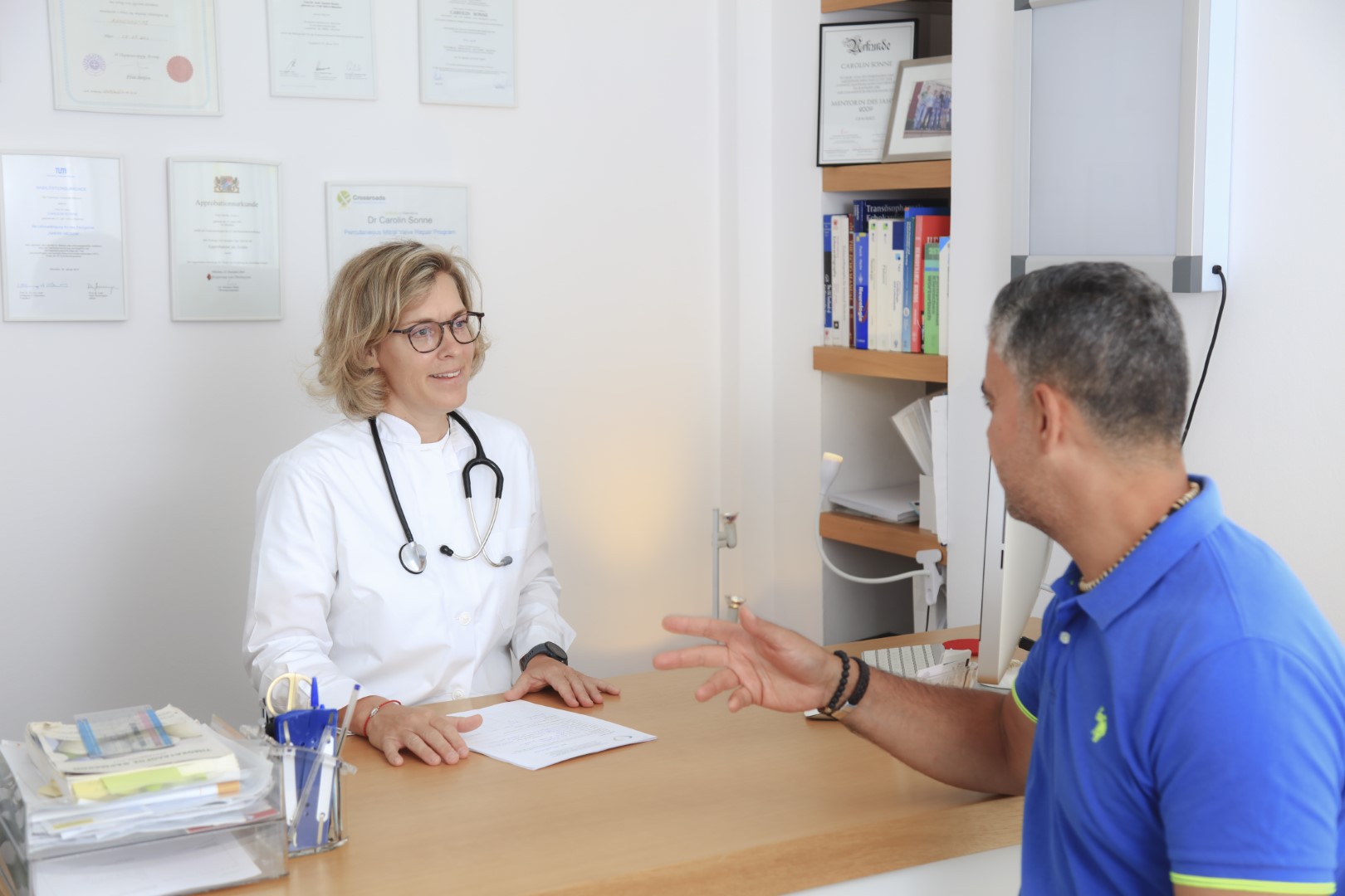 Cardiology care