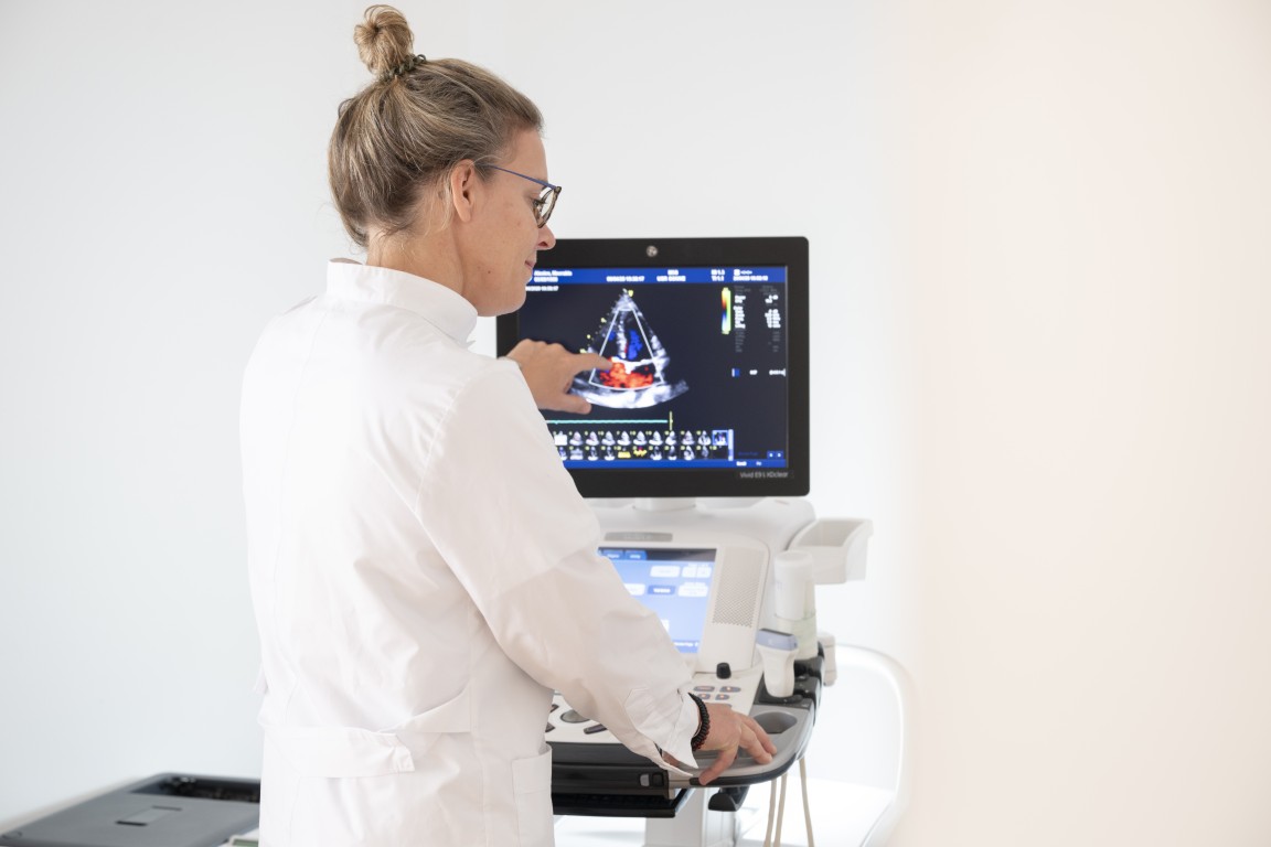 Cardiology care