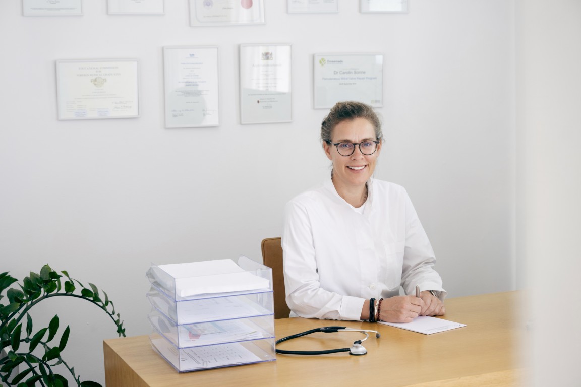 Cardiology care